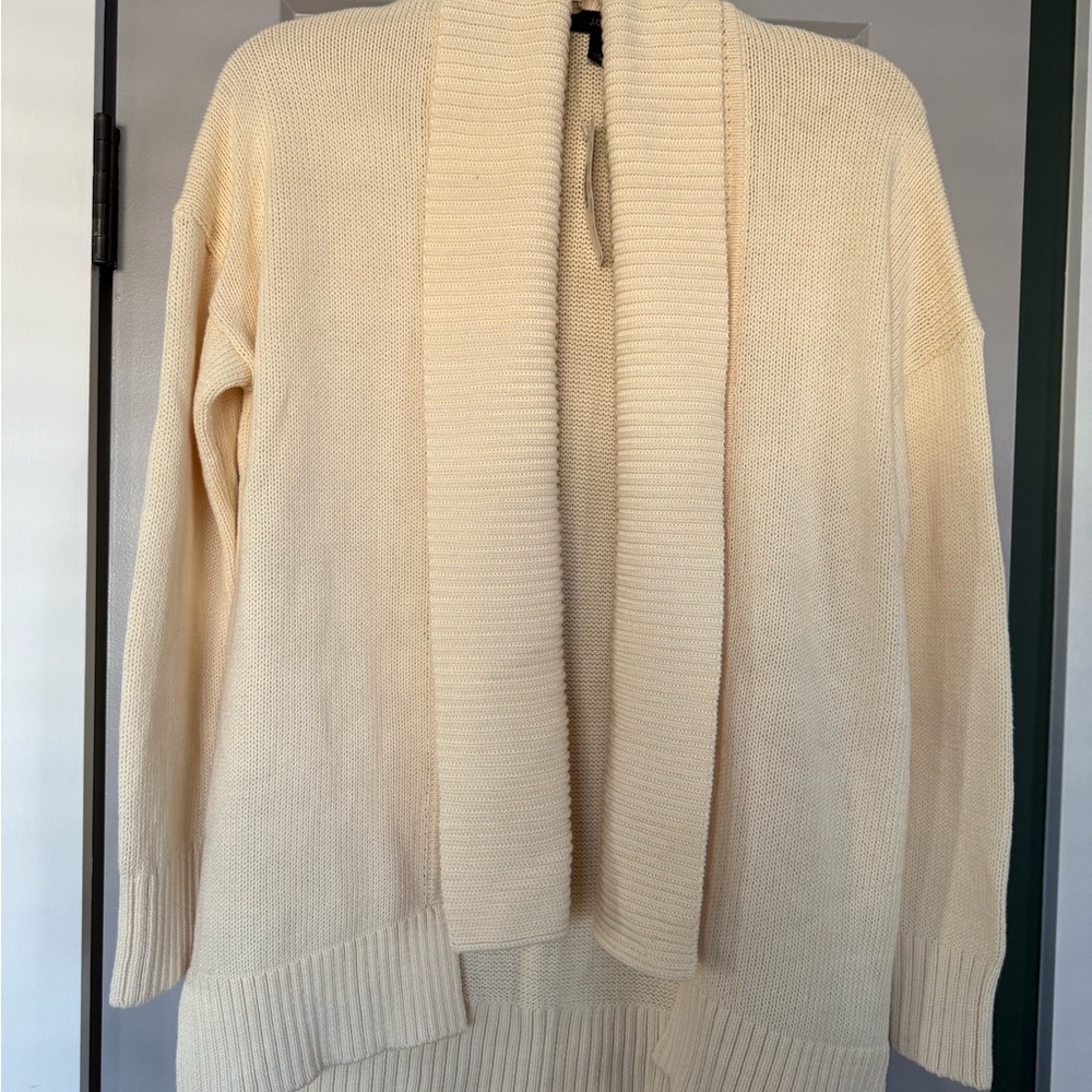 J. Crew Cream Women's Cardigan